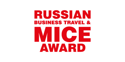 Russian business travel and Mice Award